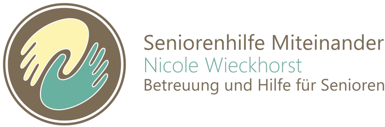 Nicole Wieckhorst seniorenhilfe miteinander - Senior Care Service - Logo
